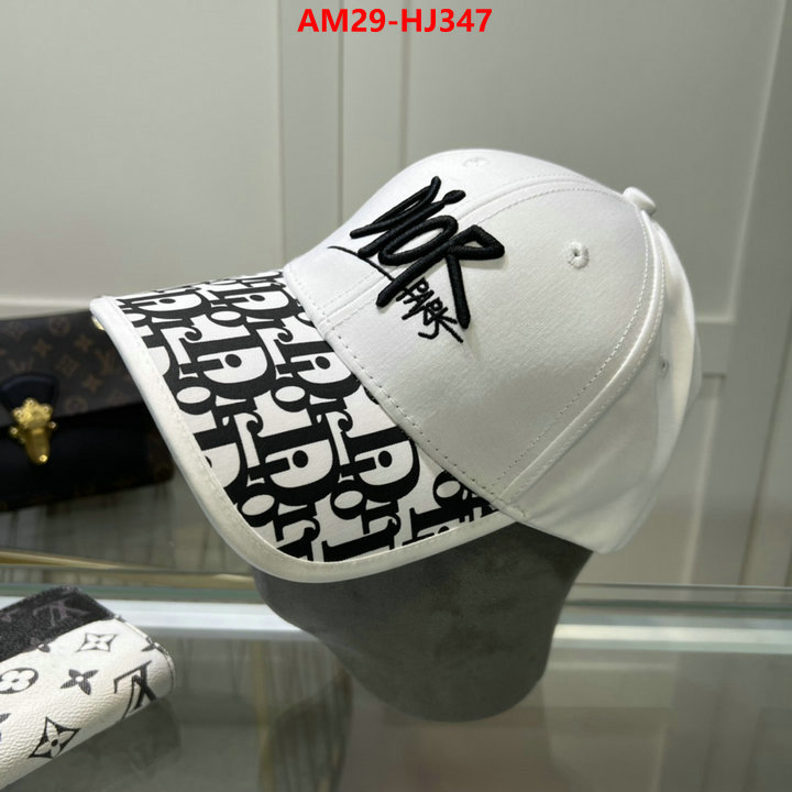 Cap (Hat)-Dior where should i buy to receive ID: HJ347 $: 29USD