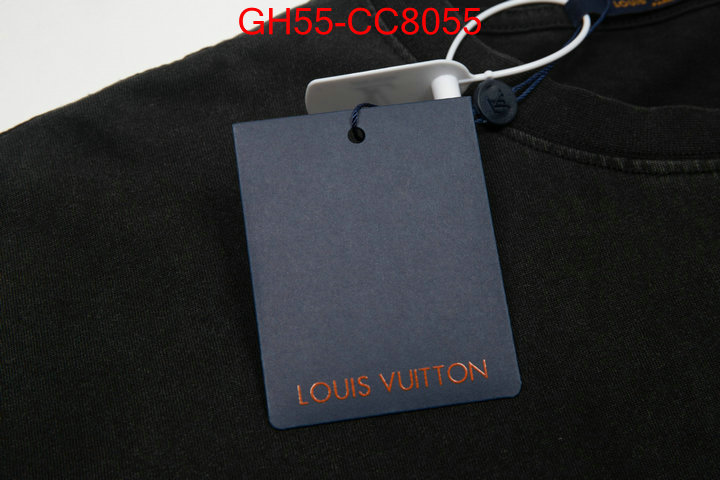 Clothing-LV only sell high-quality ID: CC8055 $: 55USD