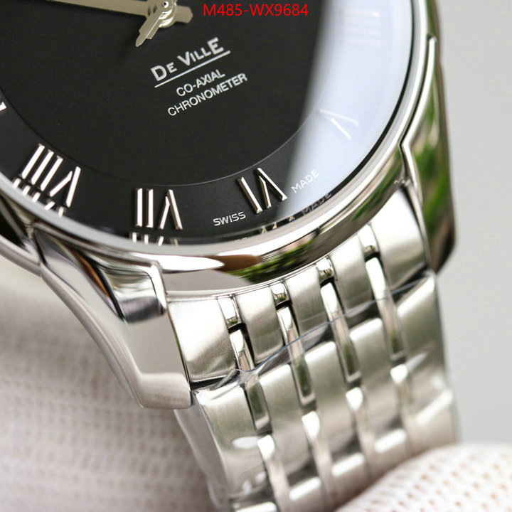 Watch(TOP)-Omega where should i buy to receive ID: WX9684 $: 485USD