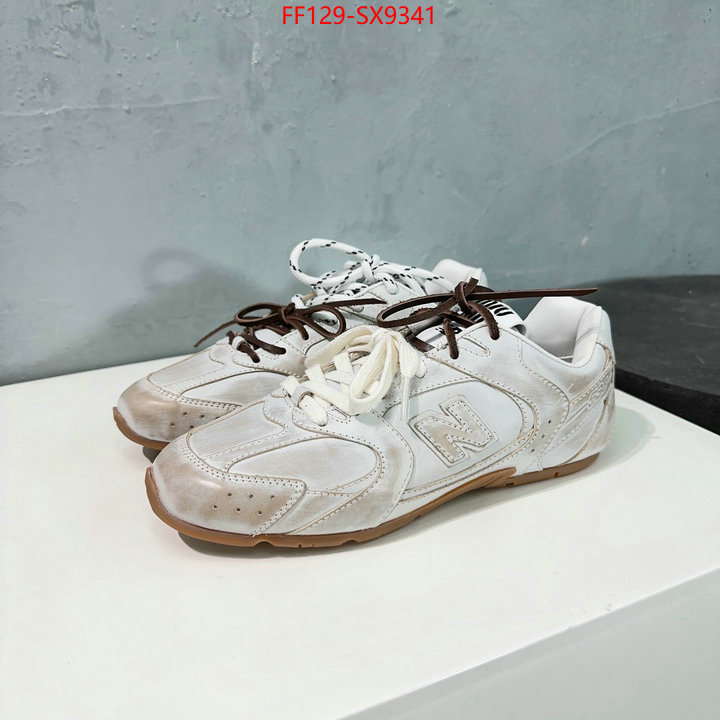 Men Shoes-New Balance buy sell ID: SX9341 $: 129USD