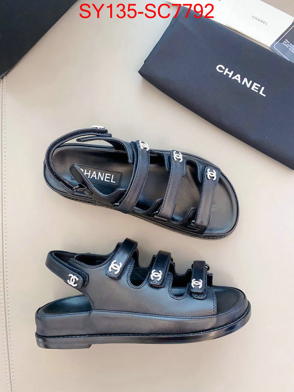 Women Shoes-Chanel same as original ID: SC7792 $: 135USD