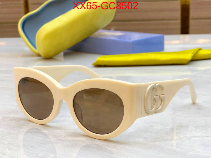Glasses-Gucci the best quality replica ID: GC8502 $: 65USD