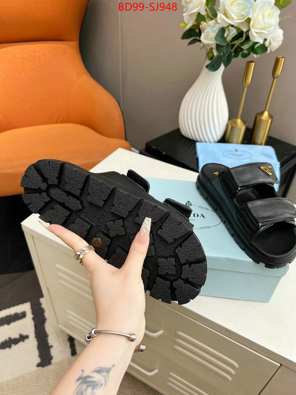 Women Shoes-Prada fake cheap best online ID: SJ948 $: 99USD