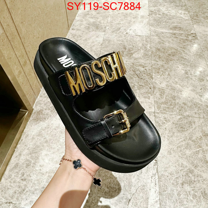 Women Shoes-MOSCHINO online sale ID: SC7884 $: 119USD