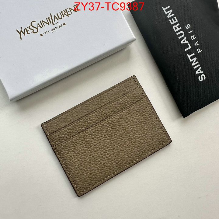 YSL Bags(4A)-Wallet- buy replica ID: TC9387 $: 37USD,