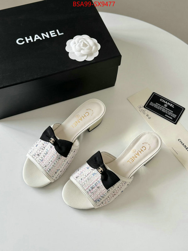 Women Shoes-Chanel for sale cheap now ID: SX9477 $: 99USD