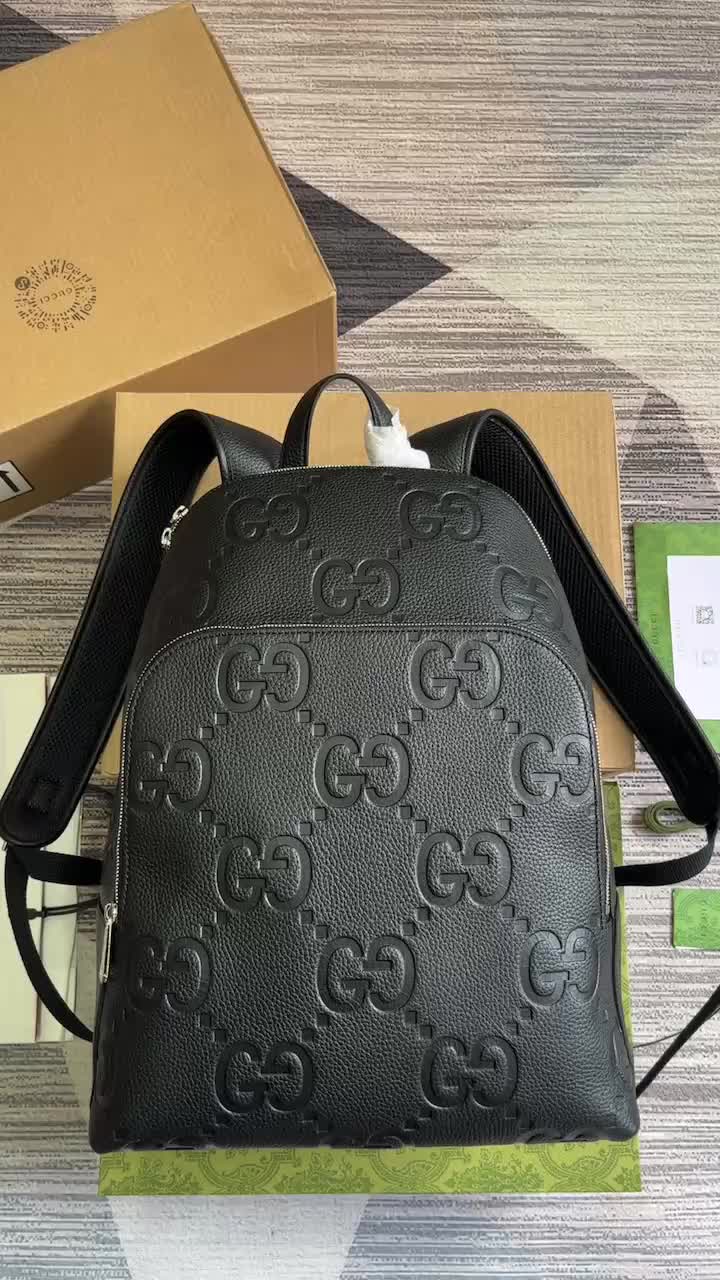 Gucci Bags(TOP)-Backpack- buy the best replica ID: BV2470 $: 275USD,