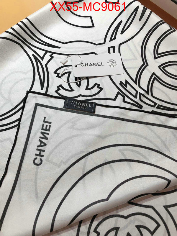 Scarf-Chanel buy luxury 2024 ID: MC9061 $: 55USD