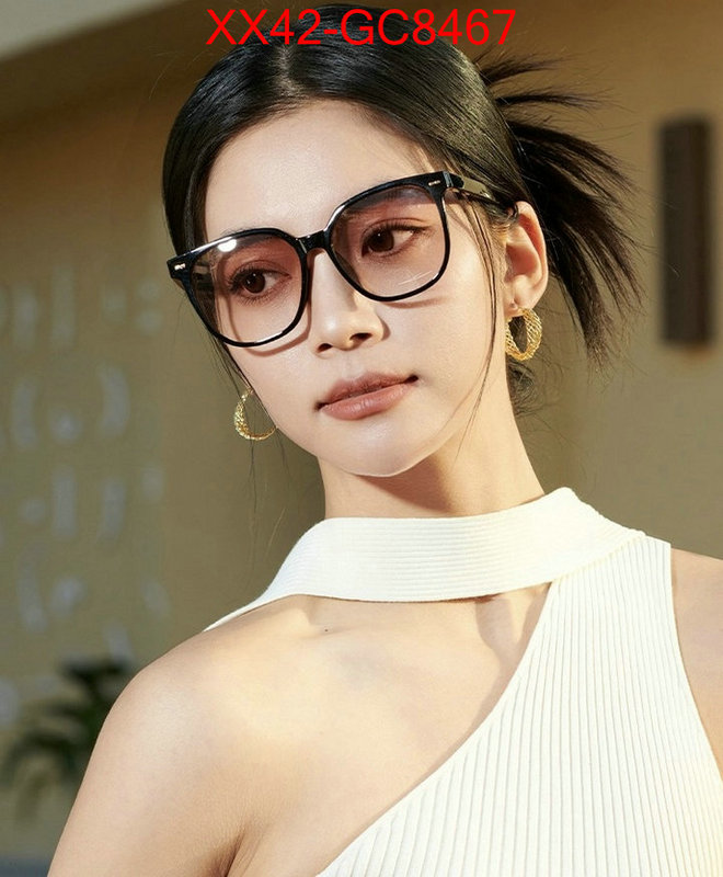 Glasses-Gucci luxury ID: GC8467 $: 42USD