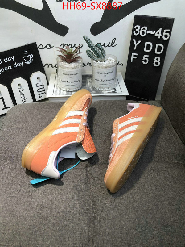 Women Shoes-Adidas knockoff ID: SX8887 $: 69USD