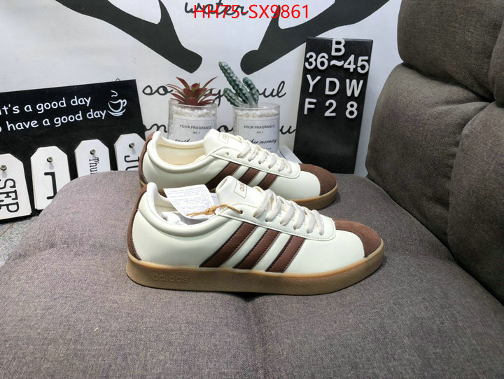 Men Shoes-Adidas mirror copy luxury ID: SX9861 $: 75USD