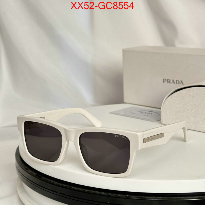 Glasses-Prada the best designer ID: GC8554 $: 52USD