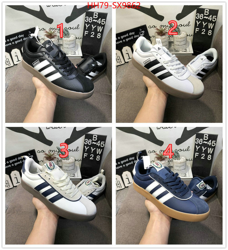 Men Shoes-Adidas fashion designer ID: SX9862 $: 79USD