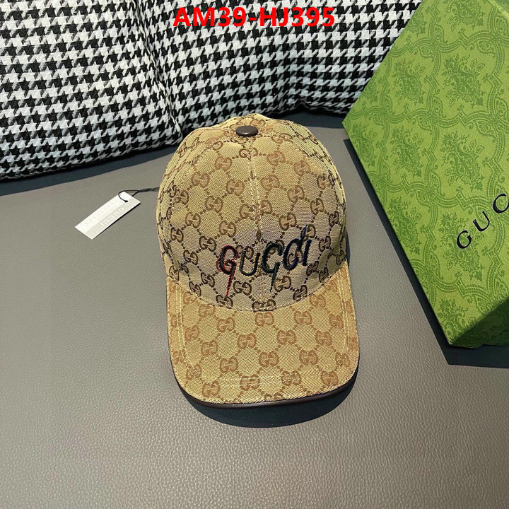 Cap(Hat)-Gucci high quality happy copy ID: HJ395 $: 39USD