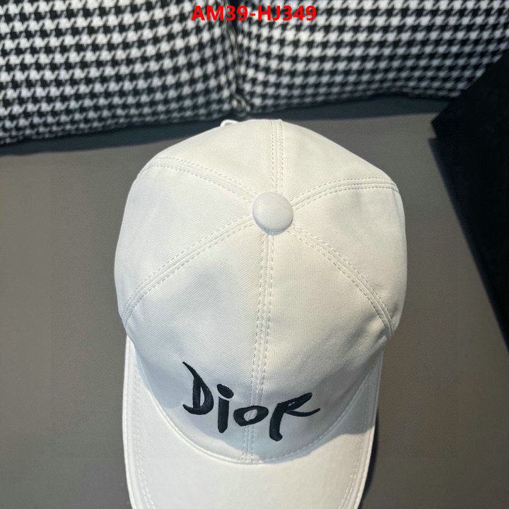 Cap (Hat)-Dior replica wholesale ID: HJ349 $: 39USD