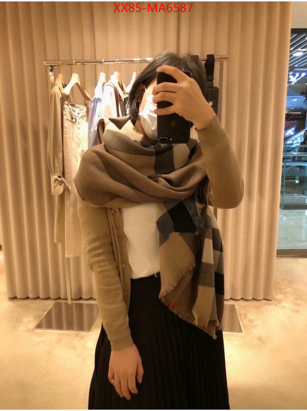 Scarf-Burberry we provide top cheap aaaaa ID: MA6587 $: 85USD