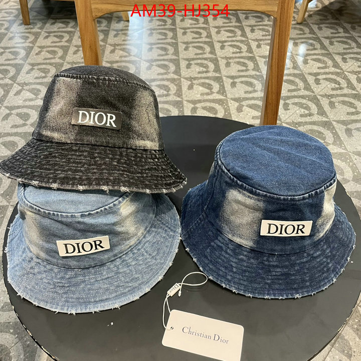 Cap (Hat)-Dior best designer replica ID: HJ354 $: 39USD