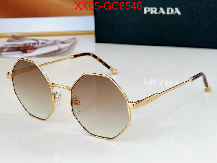 Glasses-Prada the top ultimate knockoff ID: GC8546 $: 65USD