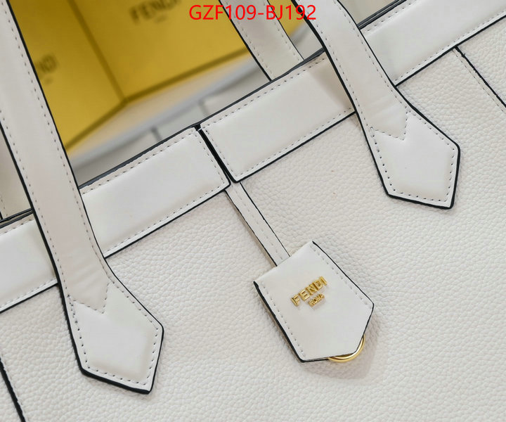 Fendi Bags(4A)-Handbag- cheap high quality replica ID: BJ192