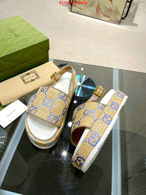 Women Shoes-Gucci replica wholesale ID: SX9406 $: 95USD