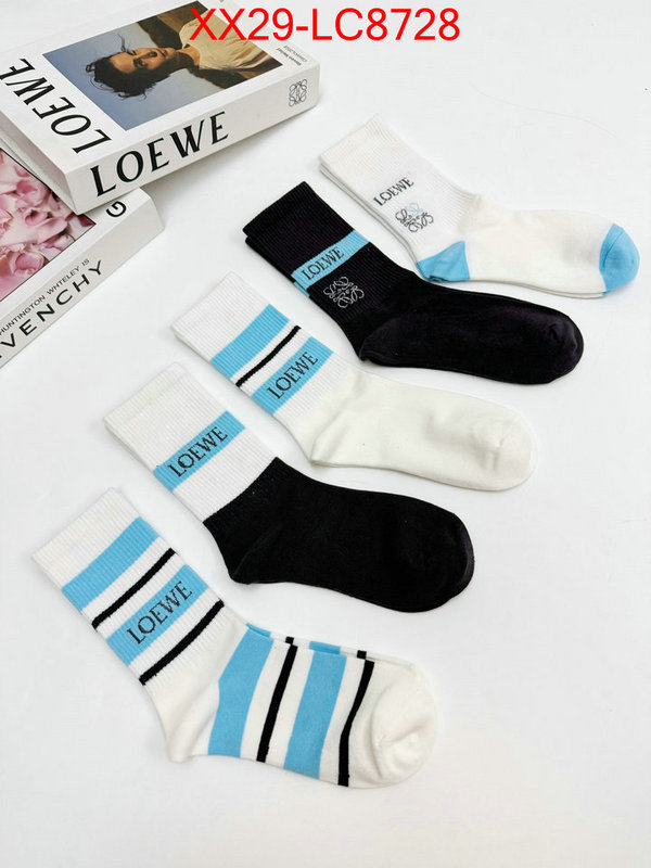 Sock-Loewe shop now ID: LC8728 $: 29USD