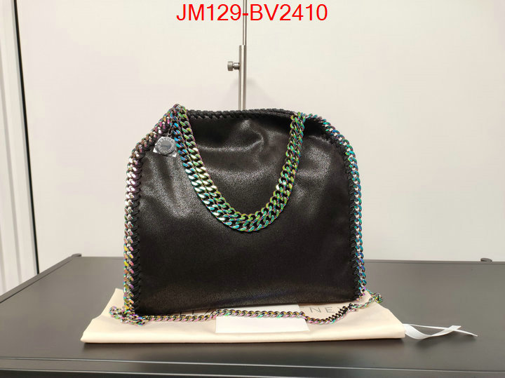 Stella McCartney Bags(TOP)-Handbag- fake ID: BV2410