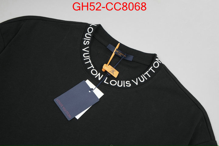 Clothing-LV best website for replica ID: CC8068 $: 52USD