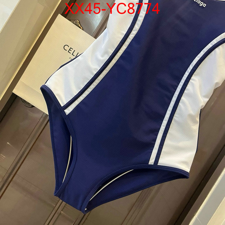 Swimsuit-Balenciaga fake ID: YC8774 $: 45USD