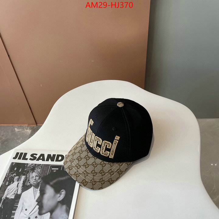 Cap(Hat)-Gucci where should i buy to receive ID: HJ370 $: 29USD