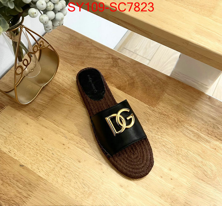 Women Shoes-DG replicas ID: SC7823 $: 109USD