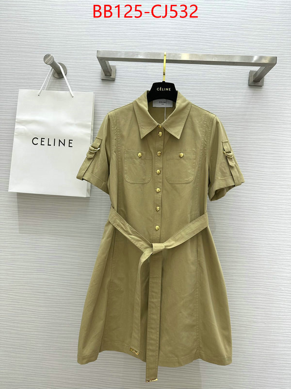 Clothing-Celine the online shopping ID: CJ532 $: 125USD