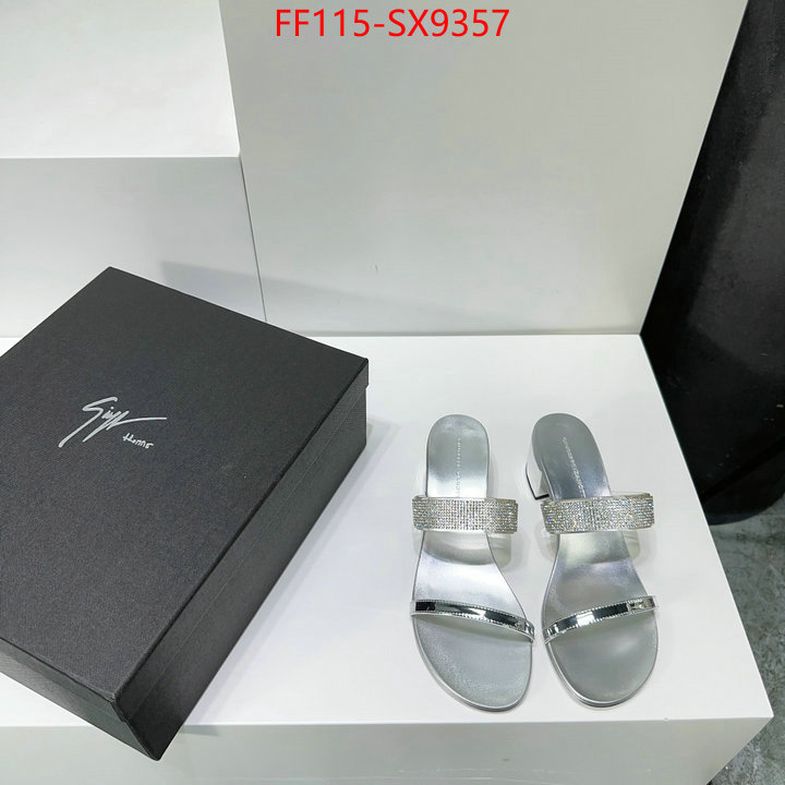 Women Shoes-Giuseppe designer 1:1 replica ID: SX9357 $: 115USD