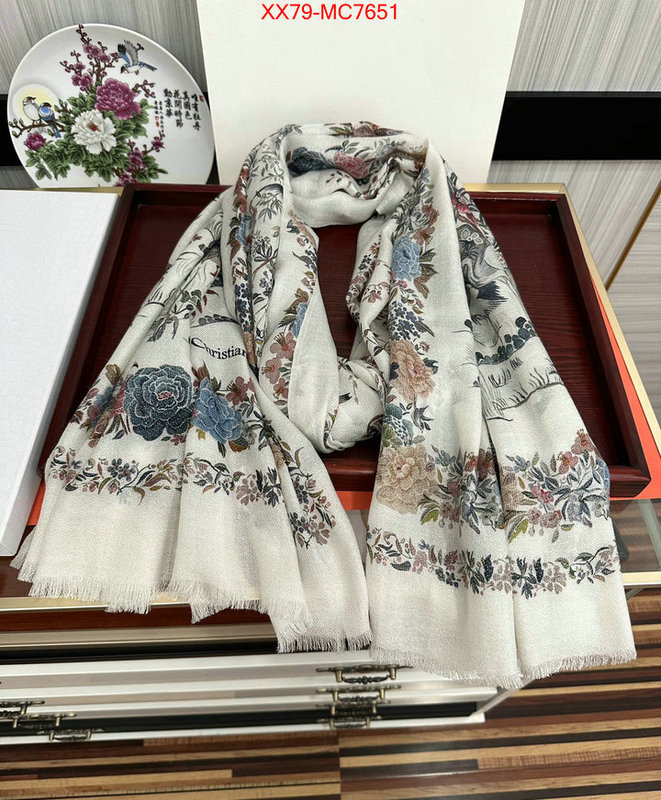 Scarf-Dior where to find the best replicas ID: MC7651 $: 79USD