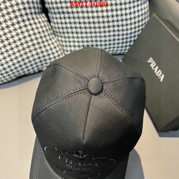 Cap (Hat)-Prada online shop ID: HJ881 $: 37USD