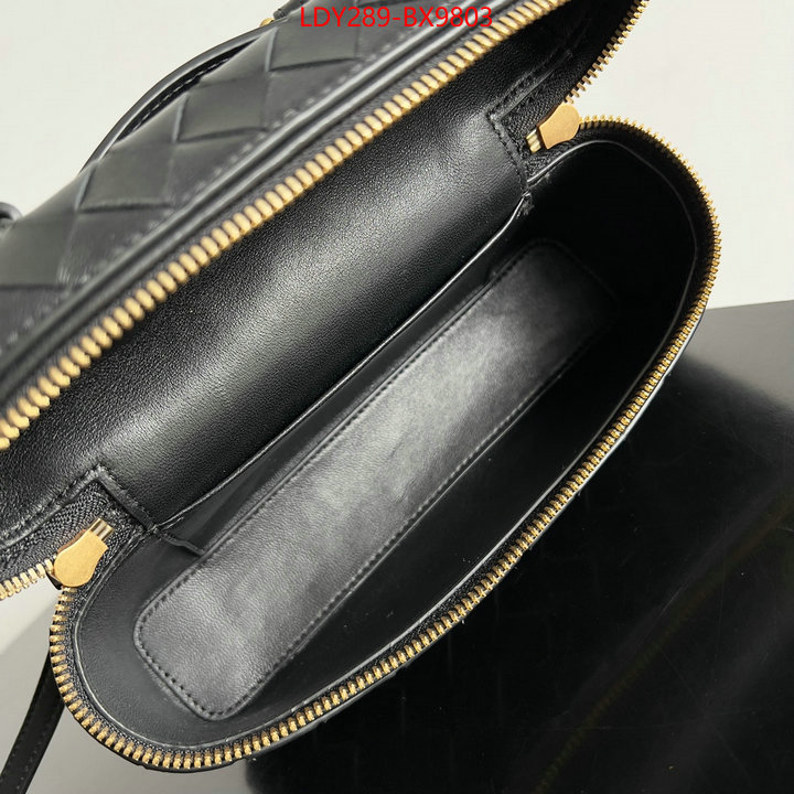 BV Bags(TOP)-Crossbody- high quality designer replica ID: BX9803 $: 289USD,