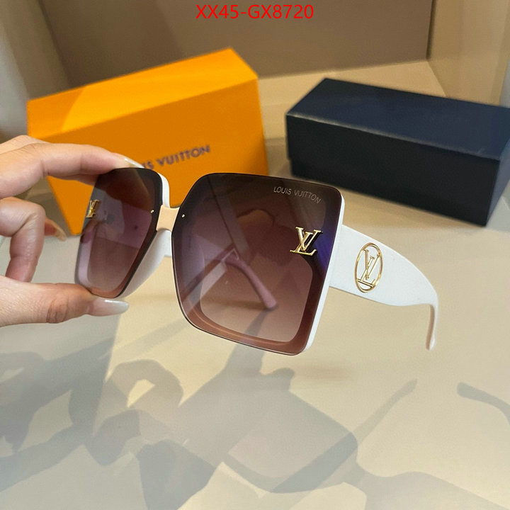 Glasses-LV sellers online ID: GX8720 $: 45USD