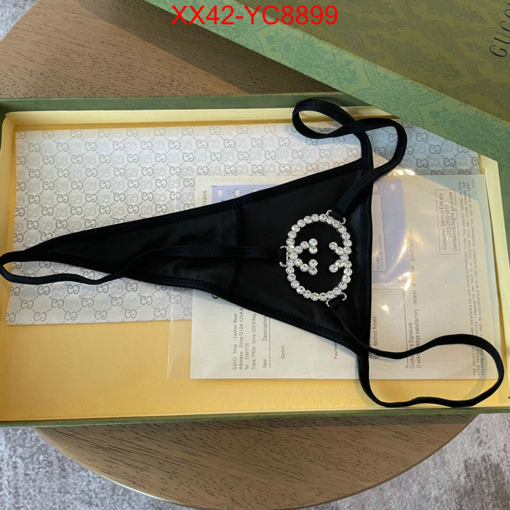 Swimsuit-GUCCI buy best quality replica ID: YC8899 $: 42USD