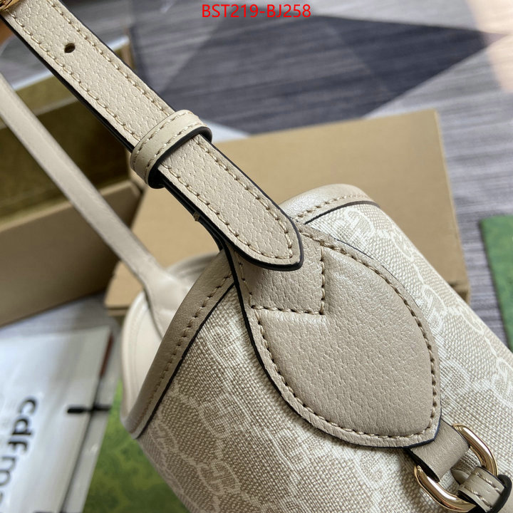 Gucci Bags(TOP)-Handbag- outlet sale store ID: BJ258