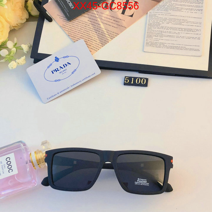 Glasses-Prada website to buy replica ID: GC8556 $: 45USD