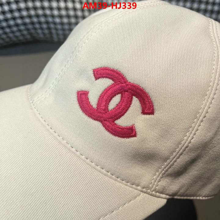 Cap (Hat)-Chanel copy aaaaa ID: HJ339 $: 39USD