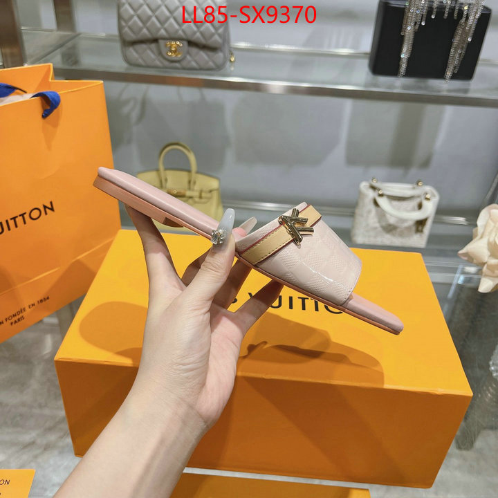 Women Shoes-LV high quality replica ID: SX9370