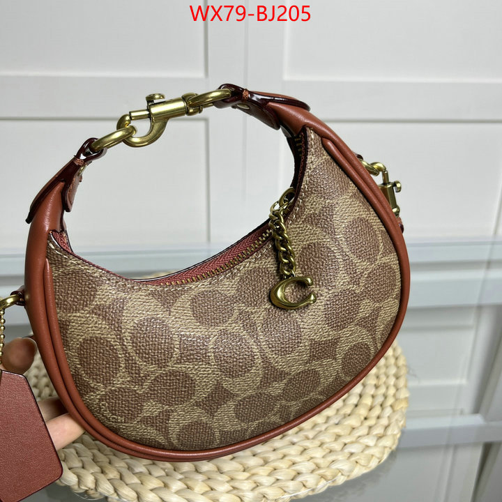 Coach Bags(4A)-Crossbody- replica shop ID: BJ205 $: 79USD,