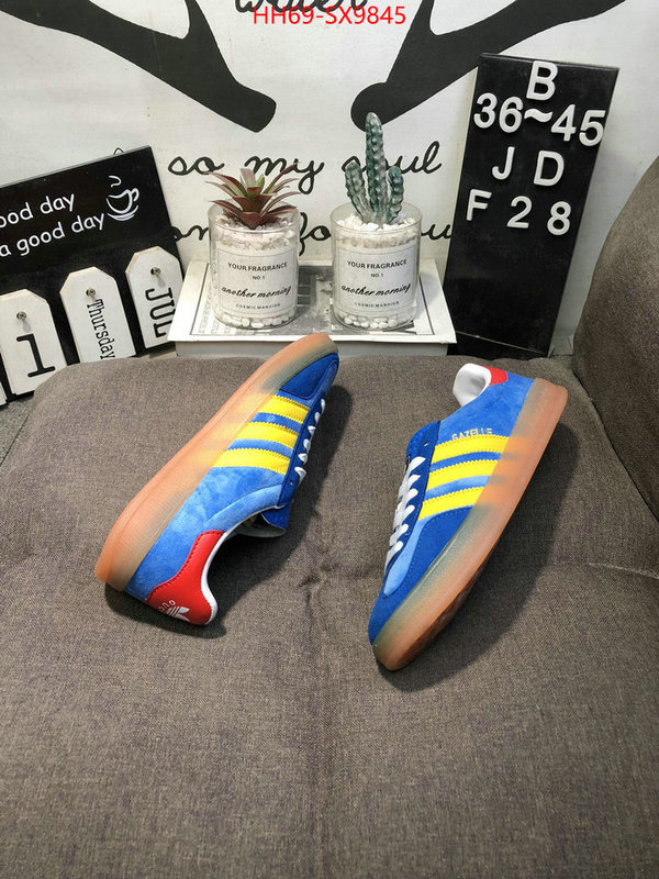 Women Shoes-Adidas 2024 aaaaa replica customize ID: SX9845 $: 69USD