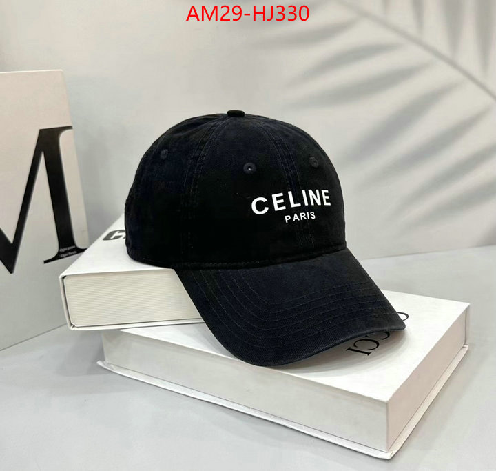 Cap(Hat)-Celine fashion ID: HJ330 $: 29USD