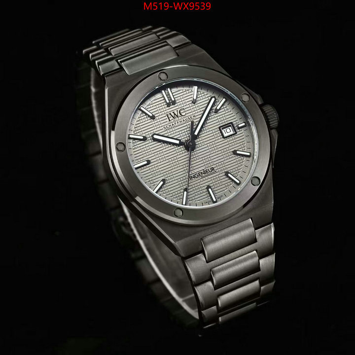 Watch(TOP)-IWC same as original ID: WX9539 $: 519USD