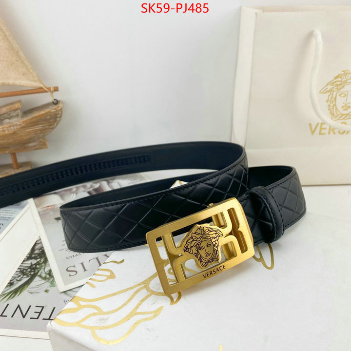 Belts-Versace what's best ID: PJ485 $: 59USD