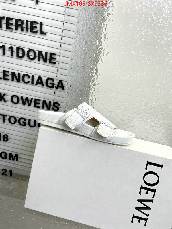 Men Shoes-Loewe fake designer ID: SX9336 $: 105USD