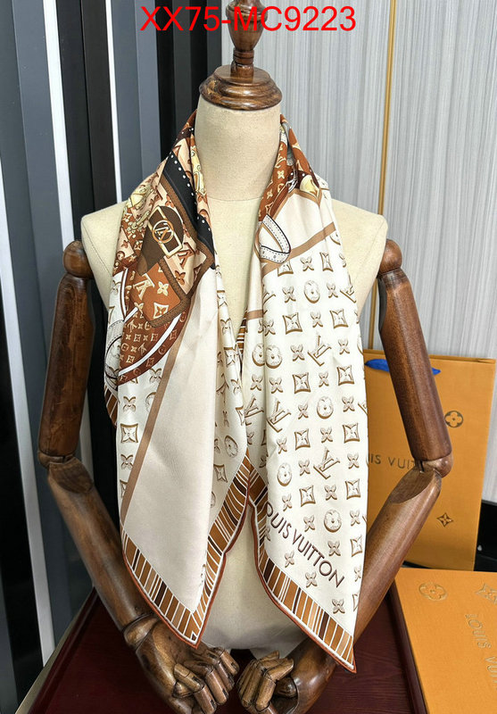 Scarf-LV are you looking for ID: MC9223 $: 55USD