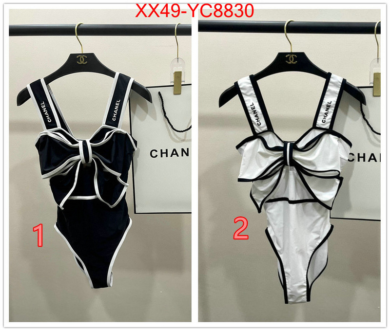 Swimsuit-Chanel replcia cheap from china ID: YC8830 $: 49USD