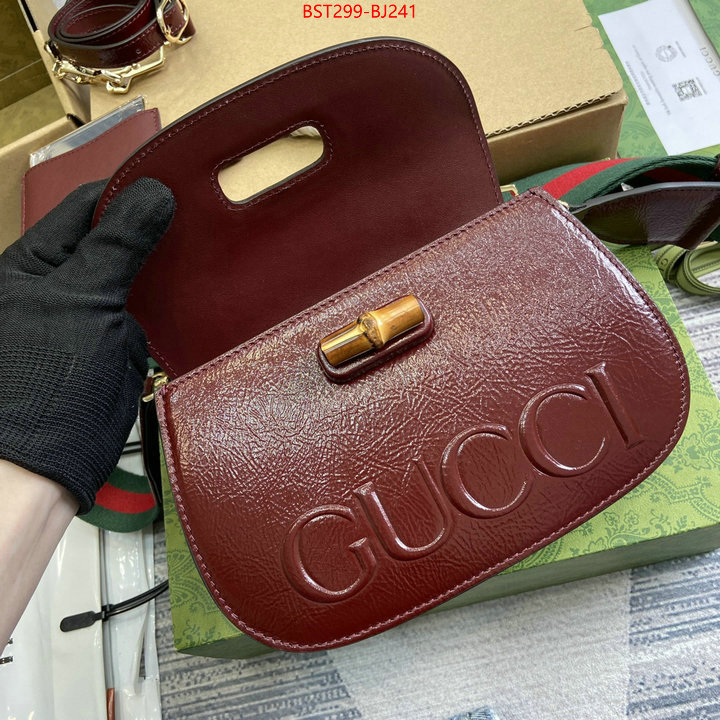 Gucci Bags(TOP)-Diana-Bamboo- first copy ID: BJ241 $: 299USD,